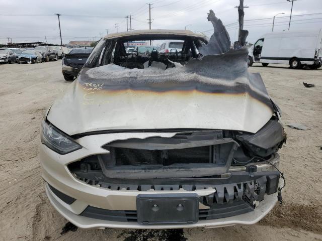 VIN 3FA6P0H78HR207261 2017 Ford Fusion, SE no.5