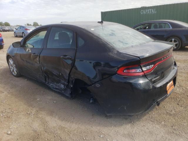 VIN 1C3CDFBAXDD314543 2013 Dodge Dart, Sxt no.2