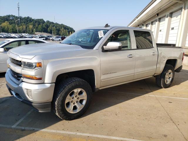 2016 CHEVROLET SILVERADO - 3GCUKREC9GG121621