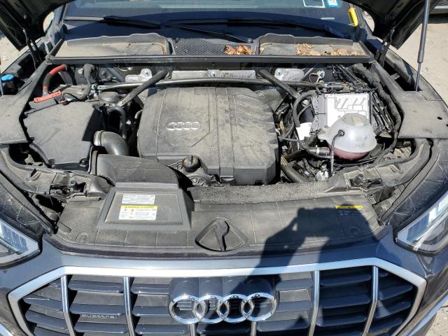 VIN WA1AAAFY5M2058243 2021 Audi Q5, Premium no.12