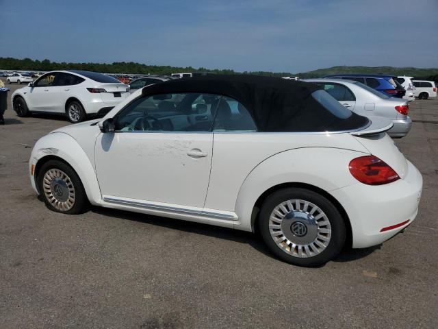 3VW5P7AT9DM829586 Volkswagen Beetle 2013