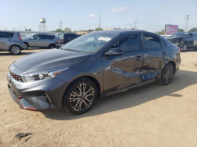 KIA FORTE GT L 2024 gray  gas 3KPF54AD2RE746183 photo #1