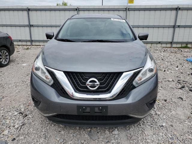 2017 NISSAN MURANO S - 5N1AZ2MG6HN136818