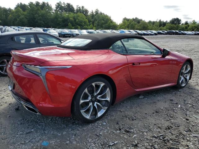 2023 LEXUS LC 500 - JTHMPAAY0PA107706