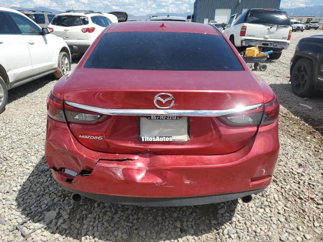 VIN JM1GJ1T51G1443125 2016 Mazda 6, Touring no.6