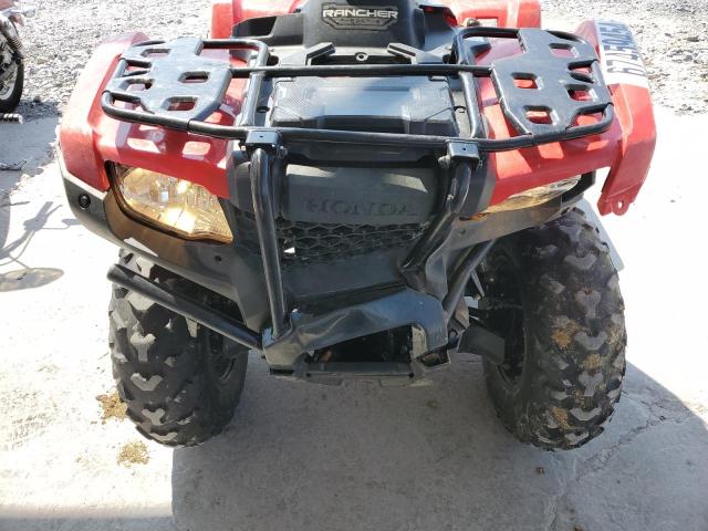 2023 HONDA TRX420 FM 1HFTE40K7P4903410