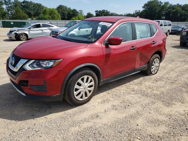 2017 NISSAN ROGUE S 2017