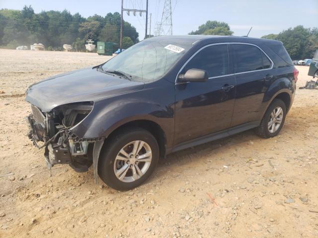 2016 CHEVROLET EQUINOX LS - 2GNALBEK6G6177047