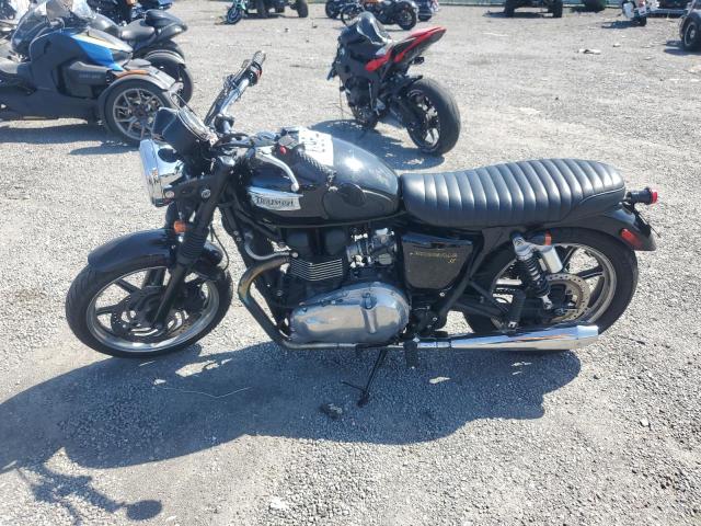2009 TRIUMPH MOTORCYCLE BONNEVILLE - SMT900K119T403396