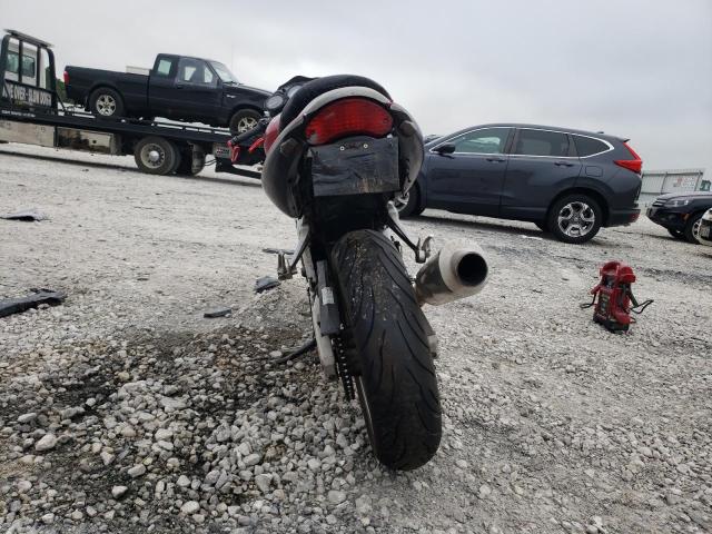 2001 SUZUKI SV650 S JS1VP52A012107117