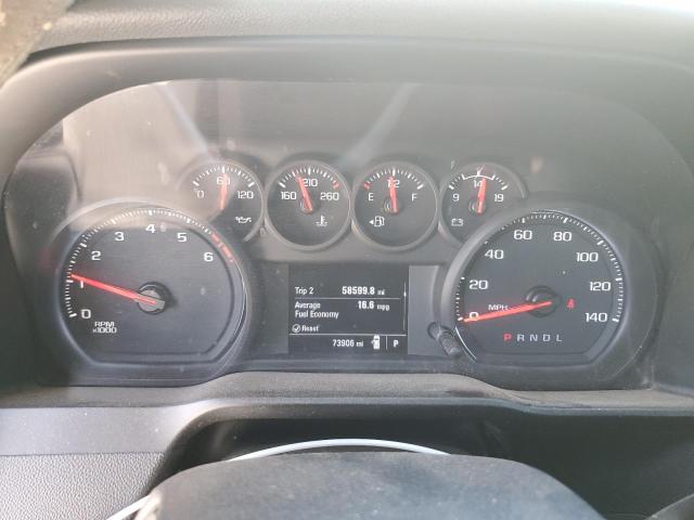 2020 CHEVROLET SILVERADO - 3GCNWAEF4LG410372