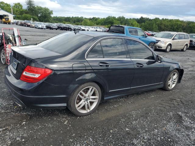 VIN WDDGF8AB2ER312826 2014 Mercedes-Benz C-Class, 3... no.3