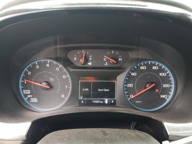 2020 CHEVROLET TRAVERSE L - 1GNERFKW8LJ111420