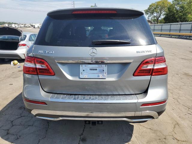 VIN 4JGDA2EB2EA285186 2014 Mercedes-Benz ML-Class, ... no.6