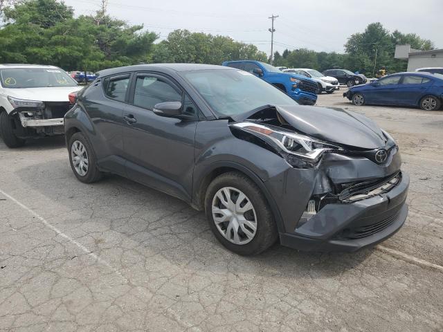 2018 TOYOTA C-HR - NMTKHMBX6JR056542