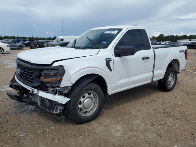 2024 FORD F150 XL #2955422564