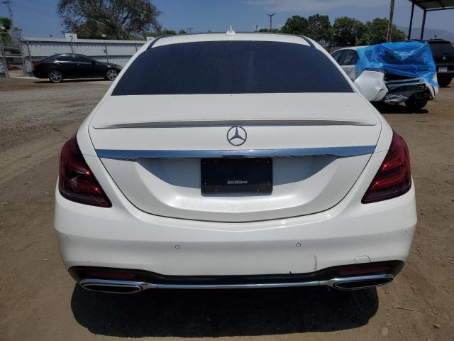 VIN WDDUG6GB0LA502910 2020 MERCEDES-BENZ S-CLASS no.6