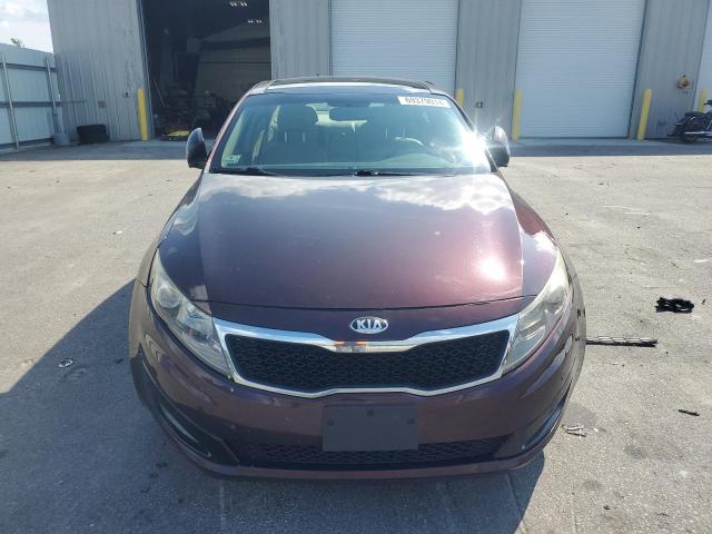 VIN 5XXGN4A71DG141876 2013 KIA Optima, EX no.5