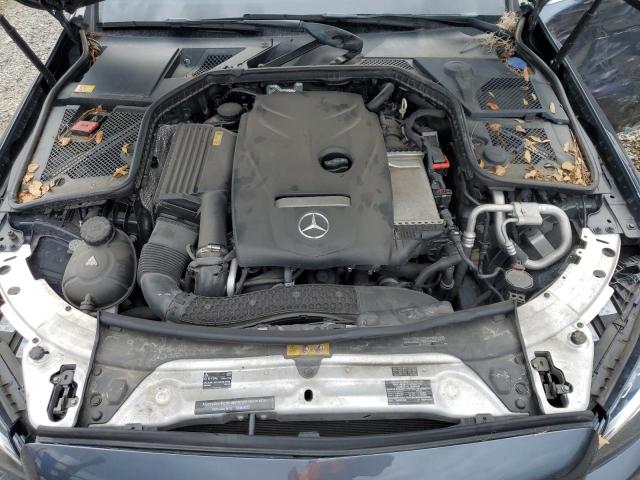 2015 MERCEDES-BENZ C 300 4MAT 55SWF4KB9FU002899  67574514