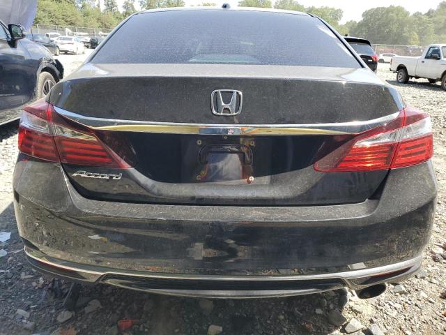 2016 HONDA ACCORD EXL - 1HGCR2F86GA170963