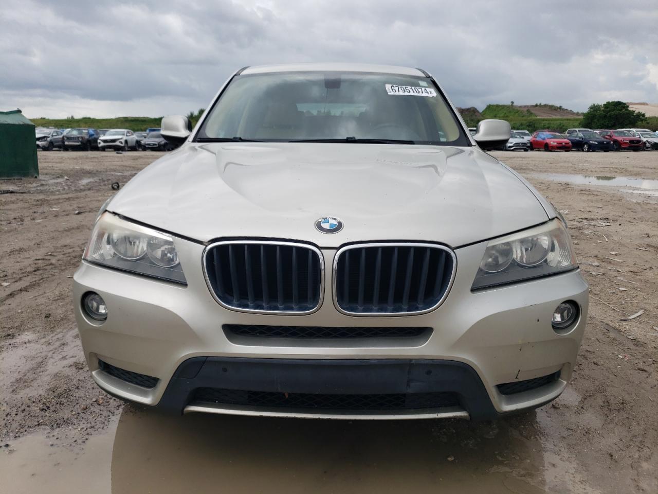 Lot #3003547140 2013 BMW X3 XDRIVE2