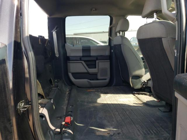 2020 FORD F150 POLIC 1FTEW1P42LKF20017