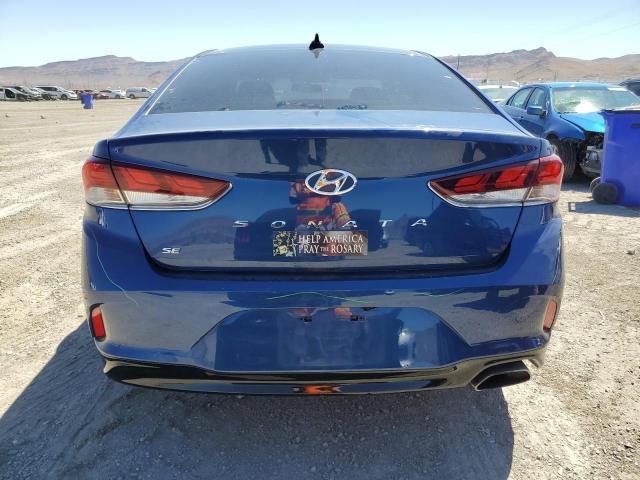 2019 HYUNDAI SONATA SE - 5NPE24AF7KH794348