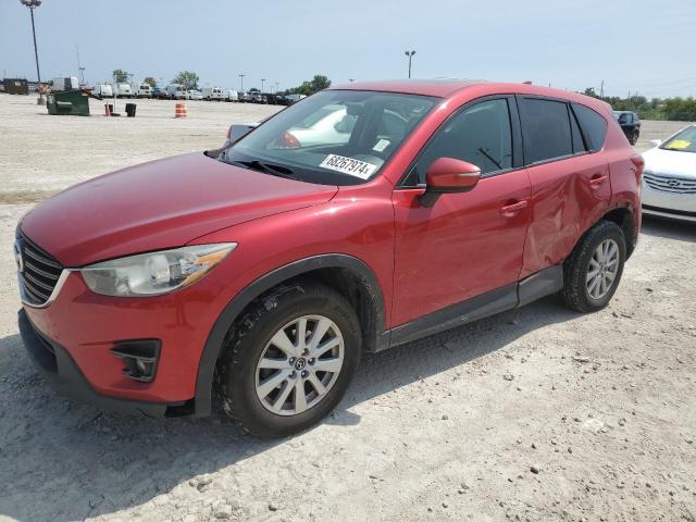 VIN JM3KE4CY3G0626811 2016 Mazda CX-5, Touring no.1