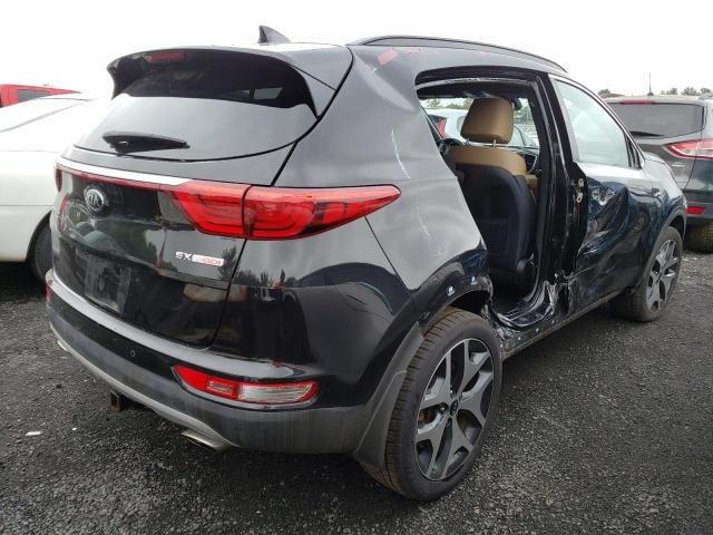 2018 KIA SPORTAGE S - KNDPRCA60J7368504