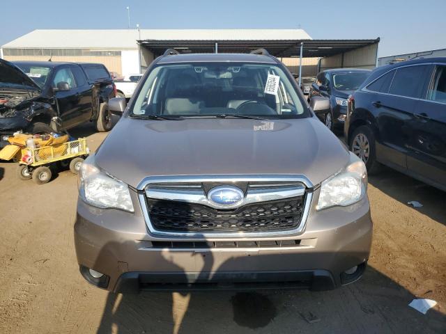 VIN JF2SJARC3FH402552 2015 Subaru Forester, 2.5I Li... no.5