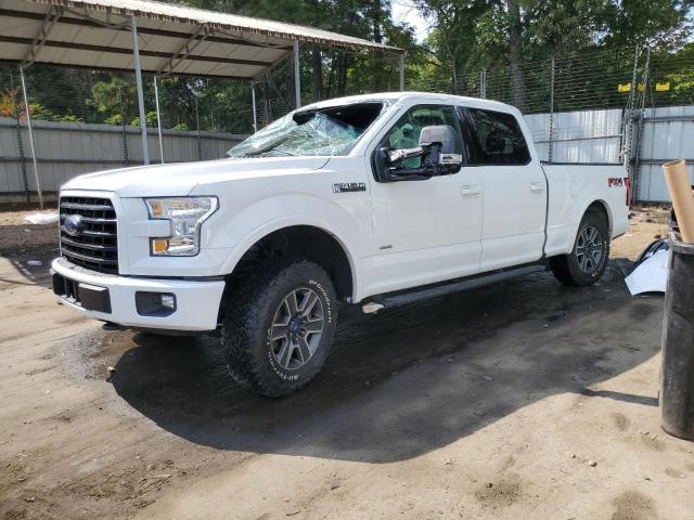 VIN 1FTFW1EG9FFB35715 2015 Ford F-150, Supercrew no.1