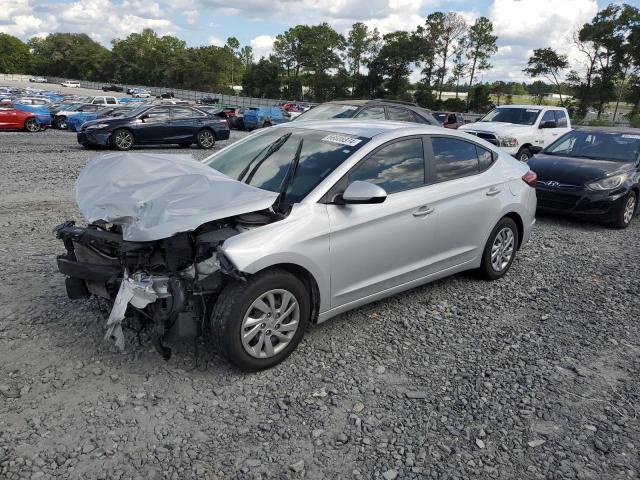 2019 HYUNDAI ELANTRA SE - KMHD74LF9KU840418