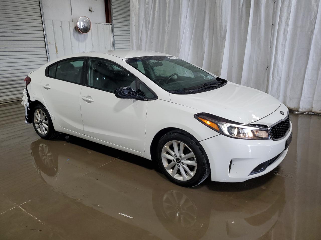 Lot #2989217703 2017 KIA FORTE LX