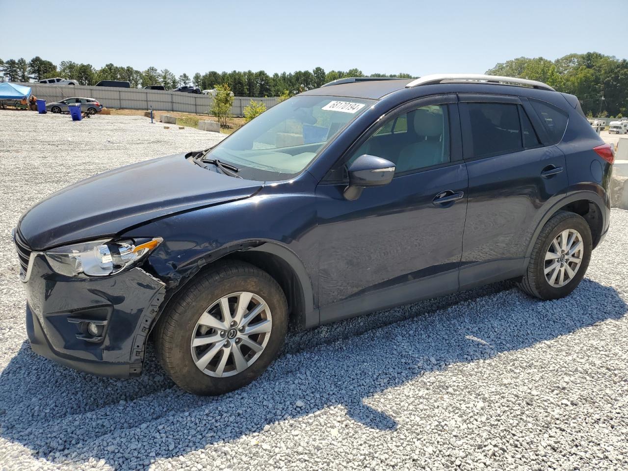 Mazda CX-5 2016 Touring