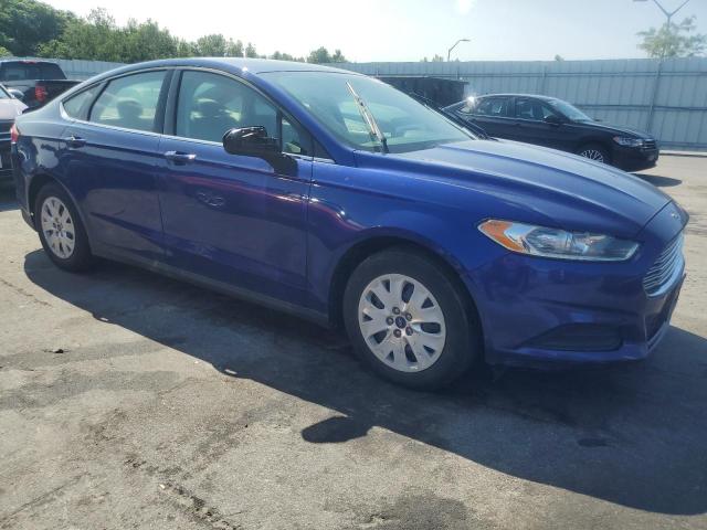 VIN 3FA6P0G7XER100824 2014 Ford Fusion, S no.4