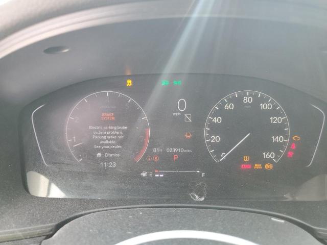 2024 HONDA CIVIC EX - 2HGFE1F75RH306899