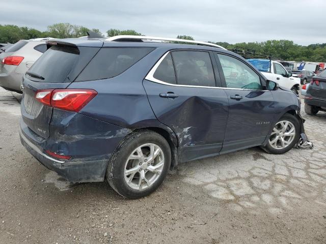 2018 CHEVROLET EQUINOX LT - 3GNAXTEX2JS627307