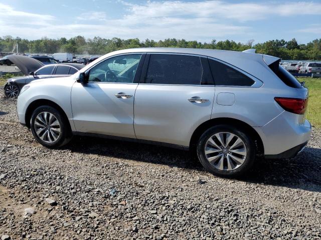 VIN 5FRYD4H42EB007982 2014 Acura MDX, Technology no.2