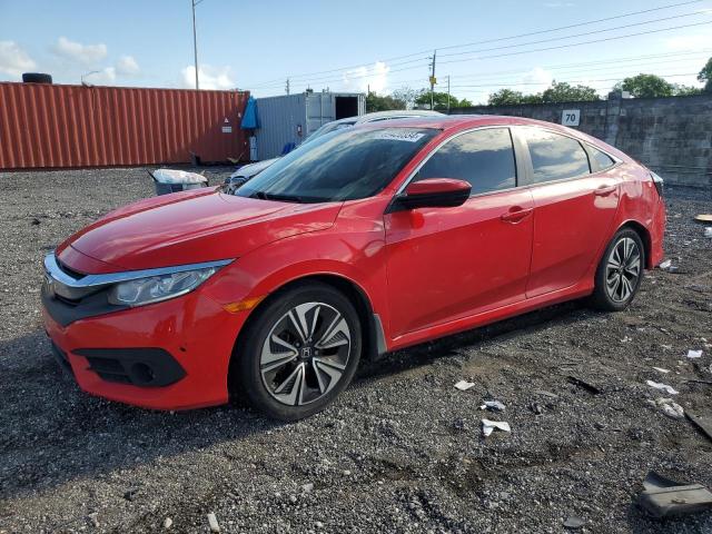 Vin: 2hgfc1e30hh638123, lot: 69420334, honda civic ex 2017 img_1