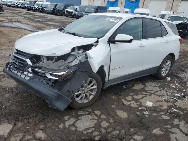 2020 CHEVROLET EQUINOX LT - 3GNAXJEV8LS518744