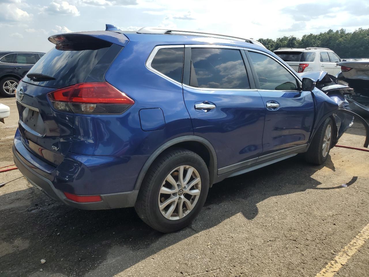 Lot #2940721313 2018 NISSAN ROGUE S