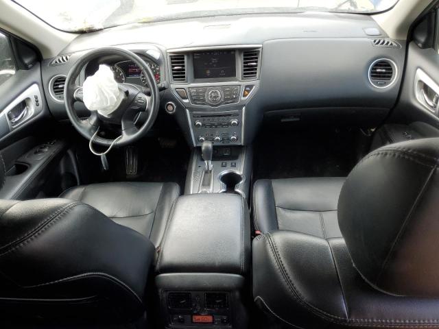 2020 NISSAN PATHFINDER - 5N1DR2CM6LC598370