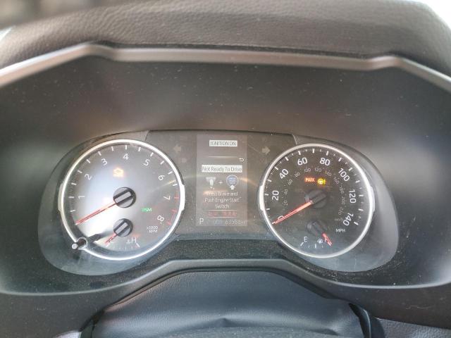 2020 TOYOTA RAV4 XLE - 2T3P1RFVXLC071131