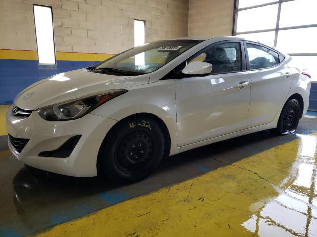 VIN 5NPDH4AE7GH748057 2016 Hyundai Elantra, SE no.1