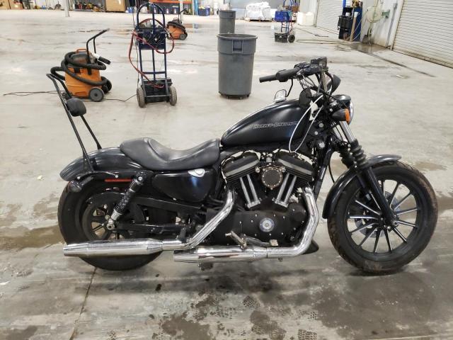 2010 HARLEY-DAVIDSON XL883 N - 1HD4LE214AC435873