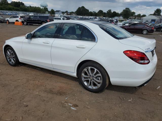 2015 MERCEDES-BENZ C 300 4MAT - 55SWF4KB1FU090380