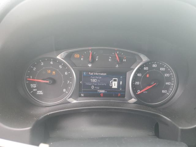 2019 GMC TERRAIN SL - 3GKALTEV8KL217727