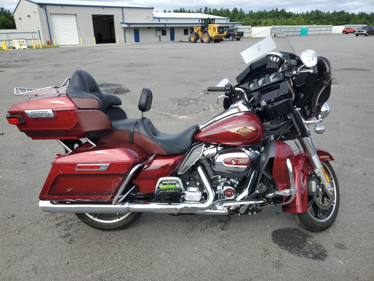 1HD1AGF1XPB663213 HARLEY-DAVIDSON FLHTKANV 2023