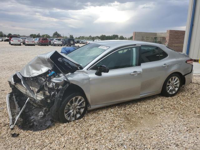 VIN 4T1B11HK9JU643907 2018 Toyota Camry, L no.1