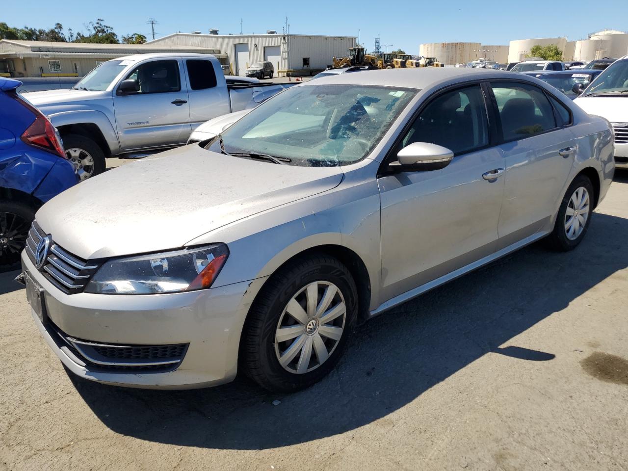 Volkswagen Passat 2012 S